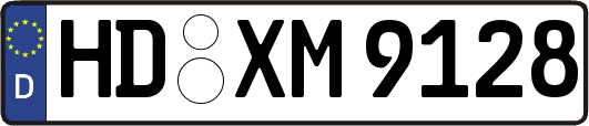 HD-XM9128