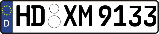HD-XM9133