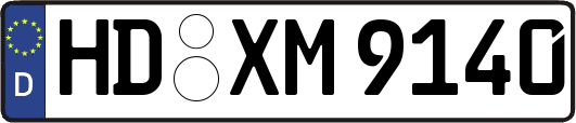 HD-XM9140