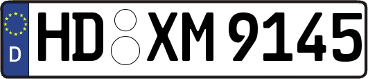 HD-XM9145
