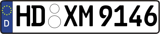 HD-XM9146