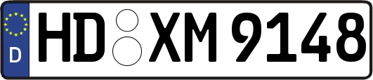 HD-XM9148
