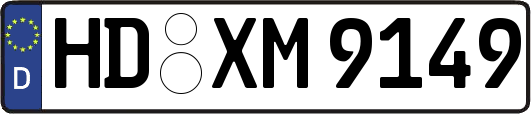 HD-XM9149