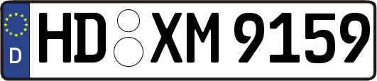 HD-XM9159