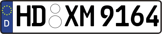 HD-XM9164
