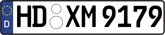 HD-XM9179