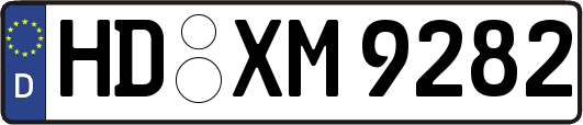 HD-XM9282
