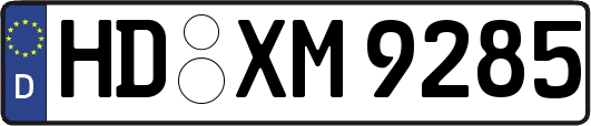 HD-XM9285