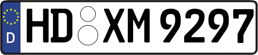 HD-XM9297
