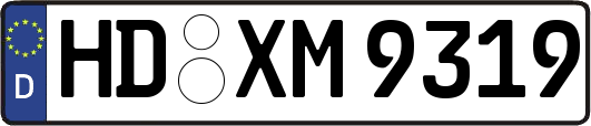 HD-XM9319