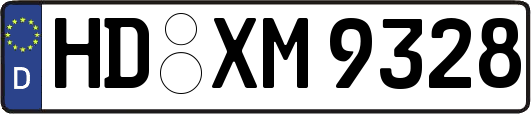 HD-XM9328