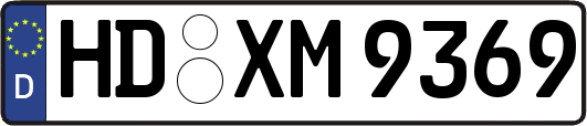 HD-XM9369