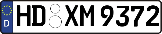 HD-XM9372