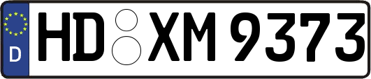 HD-XM9373