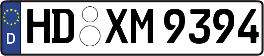 HD-XM9394