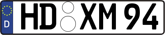 HD-XM94