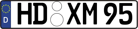 HD-XM95
