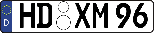 HD-XM96
