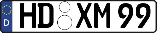 HD-XM99