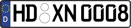 HD-XN0008