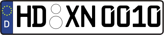 HD-XN0010