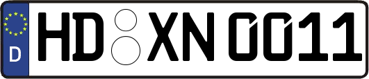 HD-XN0011