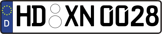 HD-XN0028