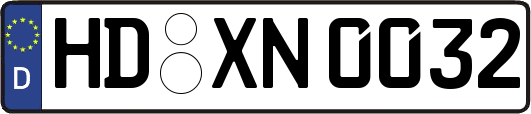HD-XN0032