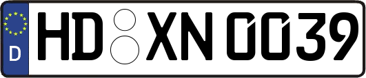 HD-XN0039