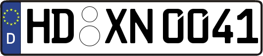HD-XN0041