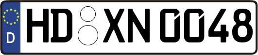 HD-XN0048