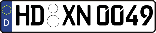 HD-XN0049