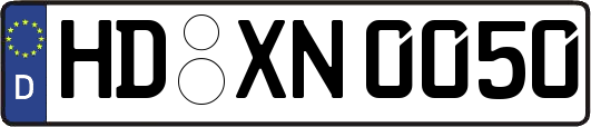 HD-XN0050