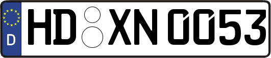 HD-XN0053