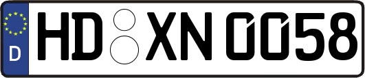 HD-XN0058