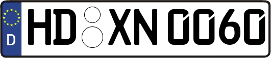 HD-XN0060