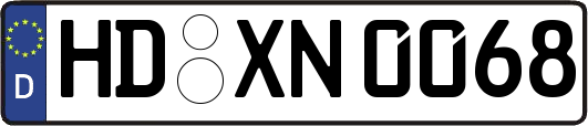 HD-XN0068