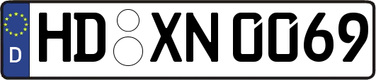 HD-XN0069