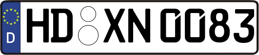 HD-XN0083