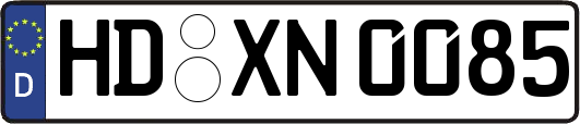 HD-XN0085