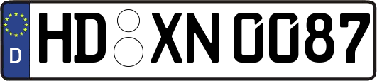 HD-XN0087