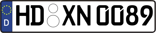 HD-XN0089