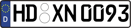 HD-XN0093
