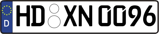 HD-XN0096