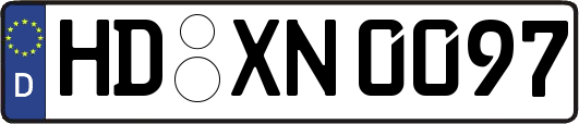 HD-XN0097