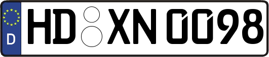 HD-XN0098