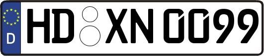 HD-XN0099