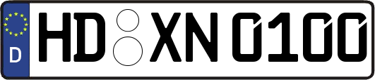 HD-XN0100