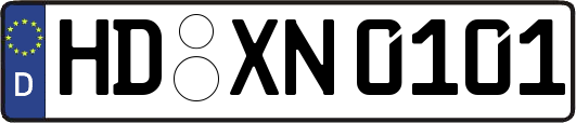 HD-XN0101