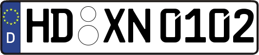 HD-XN0102